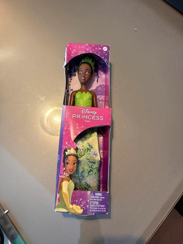 Disney Princess Tiana Pop - Nieuw in doos! beschikbaar voor biedingen
