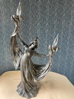 Jugendstil Tafellamp (  Lois Fuller ) ??, Antiek en Kunst, Antiek | Woonaccessoires, Ophalen of Verzenden