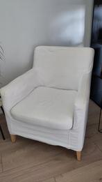 Stoel met afneembare hoes- MOET WEG!, Ophalen, Gebruikt, Eenpersoons, Minder dan 150 cm