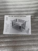 Babybox, Kinderen en Baby's, Boxen, Ophalen of Verzenden, Gebruikt