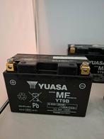 Accu's Yuasa Super MF YT9B 12 Volt / 8,4 Ah voor Suzuki, Ophalen of Verzenden, Gebruikt