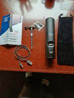 Qlt oplaadbare fietspomp/ luchtcompressor, Ophalen, Zo goed als nieuw