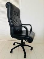 zeer mooi!! Design Fauteuil Poltrona Frau President Directie, Huis en Inrichting, Ophalen of Verzenden, Zo goed als nieuw, Italiaanse style