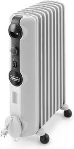 DeLonghi oliegevulde radiator, Huis en Inrichting, Kachels, Ophalen, Oliekachel, Elektrisch, Zo goed als nieuw