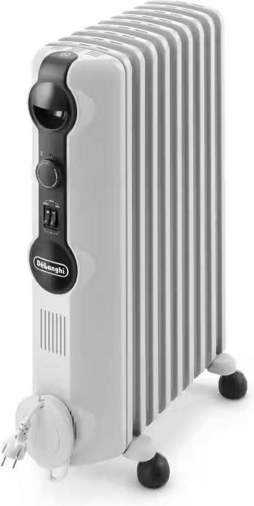 DeLonghi oliegevulde radiator, Huis en Inrichting, Kachels, Zo goed als nieuw, Vrijstaand, Oliekachel, Elektrisch, Ophalen