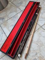 Biljartkeu (Buffalo), Ophalen of Verzenden, Gebruikt, Keu of Ballen