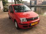 Fiat Panda 1.1 2007 Rood, Auto's, Origineel Nederlands, Te koop, Benzine, 4 stoelen