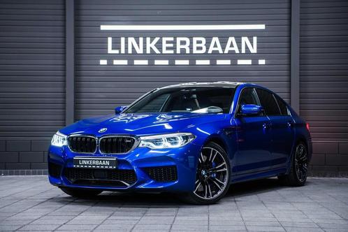 BMW 5-serie M5 | Carbon | H&K | Driving Assistant Plus | Hea, Auto's, BMW, Bedrijf, Te koop, 5-Serie, 360° camera, 4x4, ABS, Achteruitrijcamera
