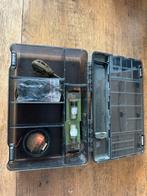 3 korda boxen 2x safe 1x tackel, Ophalen of Verzenden, Gebruikt, Overige typen
