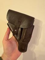 Holster ppk wo2 duits, Ophalen of Verzenden, Duitsland
