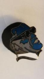 Ray Charles Jazz muziek pin Demons & Merveilles, Verzamelen, Ophalen of Verzenden, Zo goed als nieuw, Overige onderwerpen