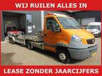 Renault Mascott 150.35 313 dieplader be trailer 2015, Auto's, Bestelauto's, Achterwielaandrijving, Gebruikt, 2953 cc, 4 cilinders