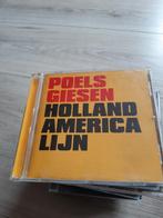 Poels Giesen - Holland America Lijn, Ophalen of Verzenden, 1980 tot 2000, Gebruikt