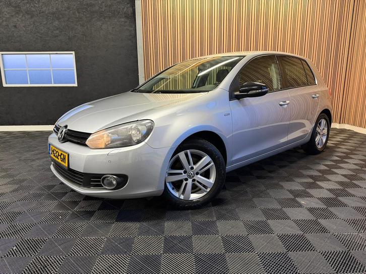 Volkswagen Golf 1.2 TSI Highline Clima Pdc Trekhaak, Auto's, Volkswagen, Bedrijf, Te koop, Golf, ABS, Airbags, Airconditioning