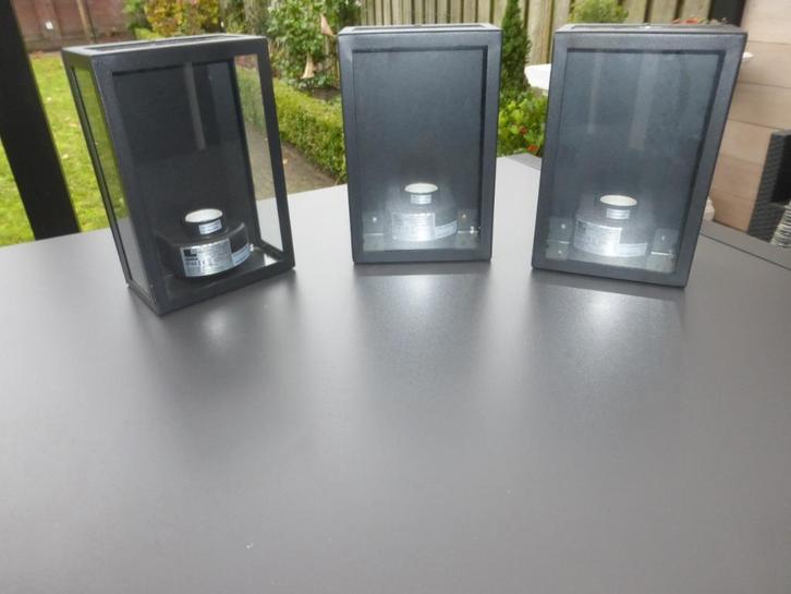 buitenlamp, Tuin en Terras, Buitenverlichting, Nieuw, Wandlamp, IJzer, 50 tot 250 watt, Netvoeding, Ophalen