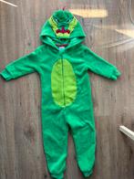 Efteling draak onesie fleece maat 92/98, Ophalen of Verzenden, Zo goed als nieuw, 104 of kleiner, Jongen of Meisje