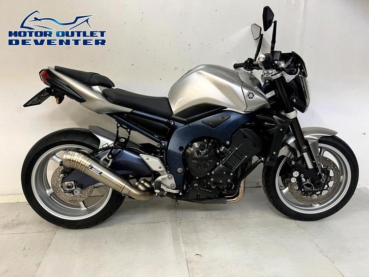 YAMAHA FZ 1 (bj 2006), Motoren, Motoren | Yamaha, Bedrijf, Toermotor, Motorrijbewijs A
