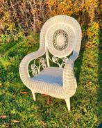 Charmante Rieten rotan Fauteuil, Ophalen