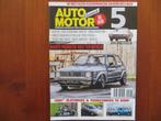 Auto Motor Klassiek 5 2016 VW Golf, Alfa 90, Matra Bagheera, Ophalen of Verzenden, Nieuw, Volkswagen