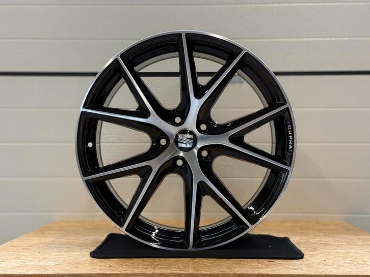 Nieuw Setje 19” Cupra Seat Leon Fr Velgen, Auto-onderdelen, Banden en Velgen, Velg(en), All Season, 19 inch, 235 mm, Nieuw, Ophalen of Verzenden