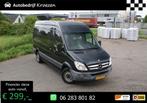 Mercedes-Benz Sprinter 316 2.2 CDI 366 HD DC | Oprijplaat |, Automaat, Euro 5, Gebruikt, 4 cilinders