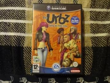GameCube De Urbz Sims In The City , GC Nintendo Game beschikbaar voor biedingen