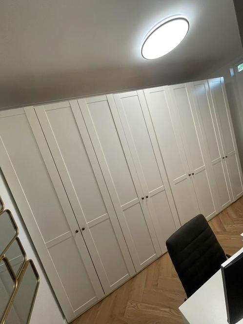 Zo goed als nieuwe kledingkasten 180b bij 236h 2 stuks, Huis en Inrichting, Kasten | Kledingkasten, Zo goed als nieuw, 150 tot 200 cm