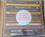 CD Paul De Leeuw-Mooi weer een CD., Cd's en Dvd's, Gebruikt, Ophalen of Verzenden