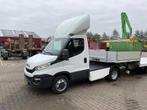 2015 Iveco Daily 40-210 BE-trekker Bedrijfswagen, Auto's, Bestelauto's, Euro 5, Gebruikt, Iveco, Overige brandstoffen
