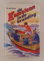 Roos, H. de - De Kameleon in de branding, Boeken, Verzenden, Gelezen, Fictie
