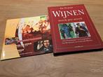 Franse wijnen boek + Spaans wijn boekje franse wijn wijnen, Ophalen of Verzenden, Zo goed als nieuw, Frankrijk, Rode wijn
