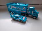 Disney Pixar Cars The King 43 met Truck, Ophalen of Verzenden, Nieuw