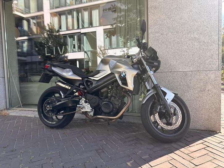 BMW F800R - 39898 KM, Motoren, Motoren | BMW, Particulier, Naked bike, meer dan 35 kW, 2 cilinders, ABS, Ophalen