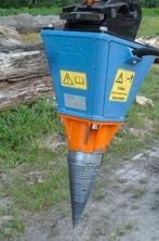 Kegelsplijter met cw 10 aansluiting., Ophalen, Grondbewerking