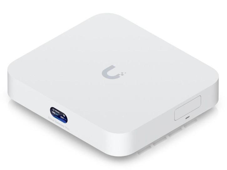 Ubiquiti UniFi Gateway Max, Computers en Software, Routers en Modems, Zo goed als nieuw, Router, Ophalen of Verzenden
