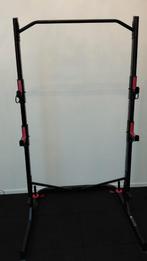 Squat rack Domyos, Ophalen, Benen, Krachtstation, Zo goed als nieuw