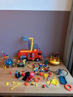 Brandweerman Sam, Ophalen of Verzenden, Zo goed als nieuw