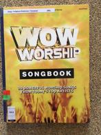 Wow worship Songbook 30 powerful songs, Algemeen, Ophalen of Verzenden, Zo goed als nieuw