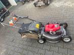 Honda HRH 536 HX Pro Grasmaaier, Tuin en Terras, Grasmaaiers, Ophalen, Cirkelmaaier, Honda, Gebruikt