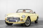 MG C MGC automaat spaakwielen Automaat (bj 1969), Automaat, Overige kleuren, Cabriolet, Bedrijf