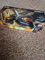 Jumbo maxx verstappen auto 2021, Hobby en Vrije tijd, Modelauto's | 1:24, Ophalen of Verzenden, Nieuw, Bburago