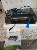 Broedmachine, Dieren en Toebehoren, Pluimvee | Toebehoren, Ophalen, Zo goed als nieuw, Broedmachine