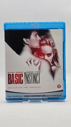 Basic Instinct, Cd's en Dvd's, Blu-ray, Ophalen of Verzenden, Zo goed als nieuw