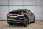 Audi Q4 Sportback e-tron 45 286pk quattro S Edition 82 kWh |, Auto's, Audi, 12 maanden, Stof, Zwart, 82 kWh