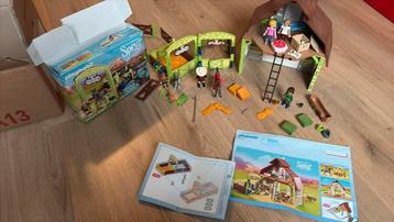 Playmobil spirit beschikbaar voor biedingen