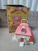 Dufti-Huis Poppenhuis met Doos, Ophalen of Verzenden, Gebruikt, Poppenhuis