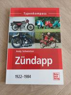 Typenkompass Zündapp 1922-1984 - Andy Schwietzer, Ophalen of Verzenden, Zo goed als nieuw, Andy Schwietzer, Merk of Model