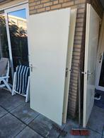Binnendeuren 201x85cm - Opdek, Doe-het-zelf en Verbouw, Deuren en Horren, Ophalen