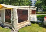 Leuke Paradiso licht gewicht kenteken vrij met voortent!, Caravans en Kamperen, Caravans, Bedrijf, Overige typen, 500 - 750 kg