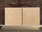 Tegels per m2 | Crema Marfil marmer | Natuursteen, Doe-het-zelf en Verbouw, Tegels, Ophalen, Nieuw, 5 tot 10 m², 20 tot 40 cm